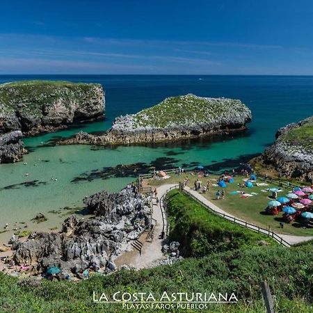 La Casina El Palaciu Cue Exteriör bild