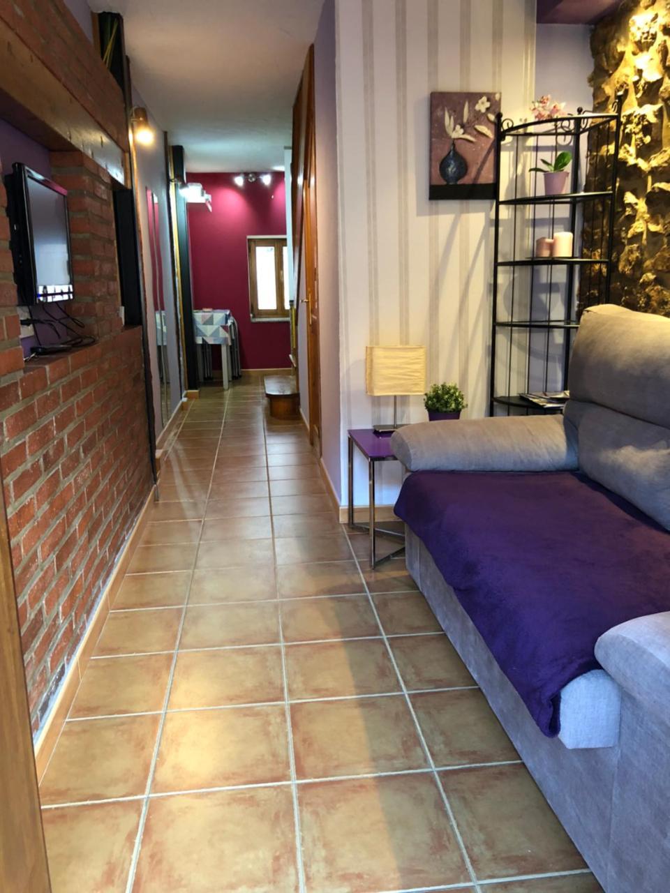 La Casina El Palaciu Cue Exteriör bild